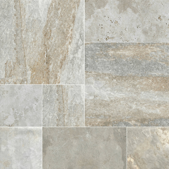 Modula Cambridge Bone Anti-Slip αντιολισθητικό πορσελανάτο πλακάκι 100×100 rustic ματ